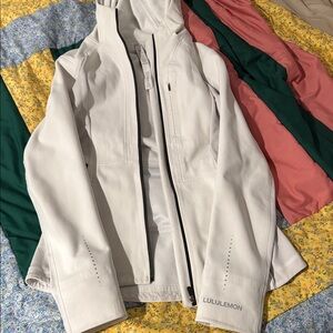 lululemon athletica White Women's Jacket